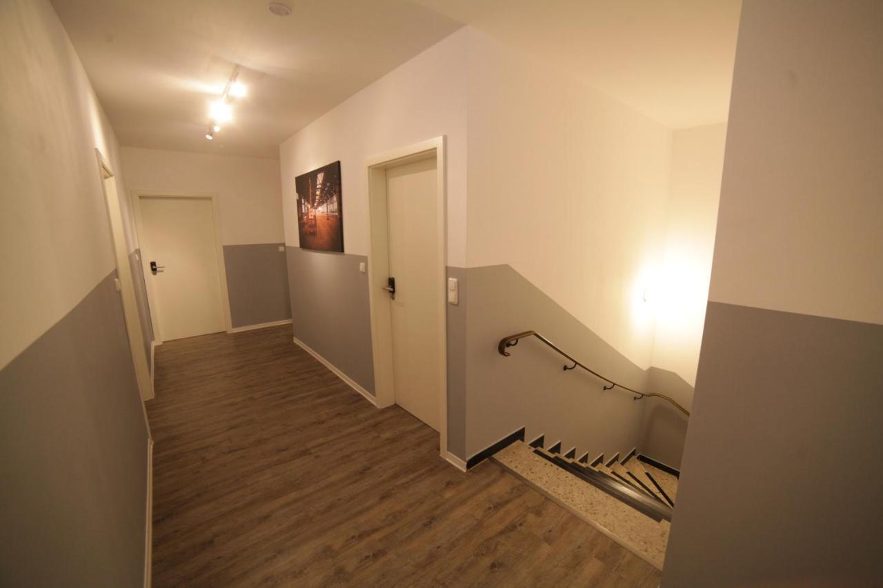 Shipyard Guesthouse Gaestehaus Fuer Geschaeftsreisende Und Monteure An Der Elsflether Werft Und Trainingcenter Heinemann Solutions Gmbh מראה חיצוני תמונה